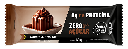 Chocolate Belga - Proteína