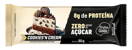 Cookies'n Cream - Proteína