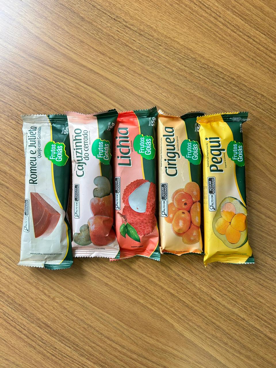 Frutos de Goiás Sorocaba - atendimento